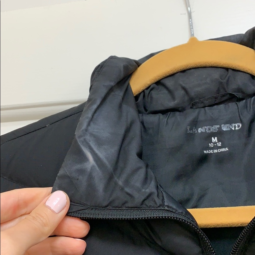 Lands’ End Vest - Picture 3 of 6